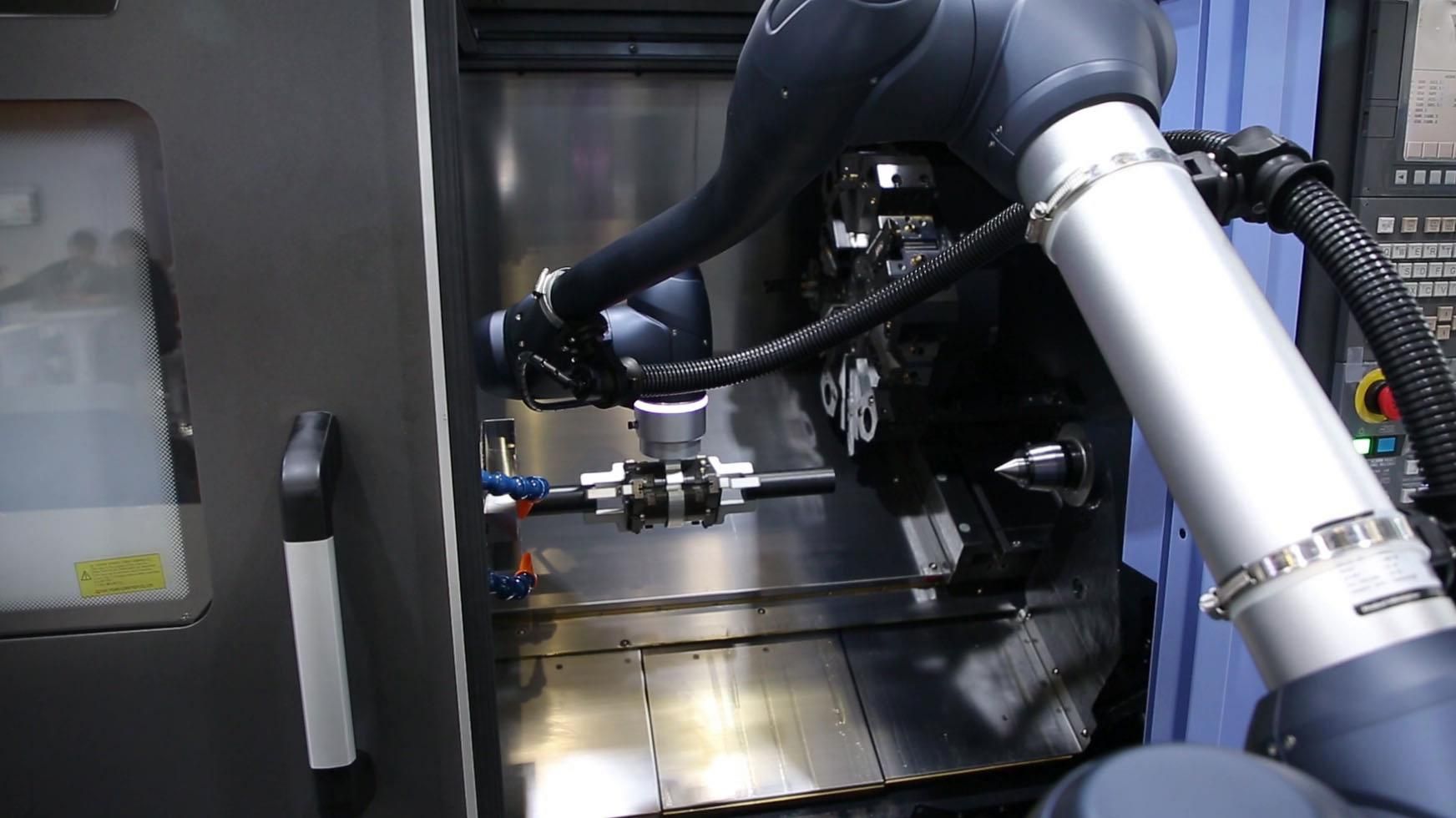 Mills CNC Automation to supply Doosan Robotics’ collaborative robots to manufacturers in the UK and Ireland.